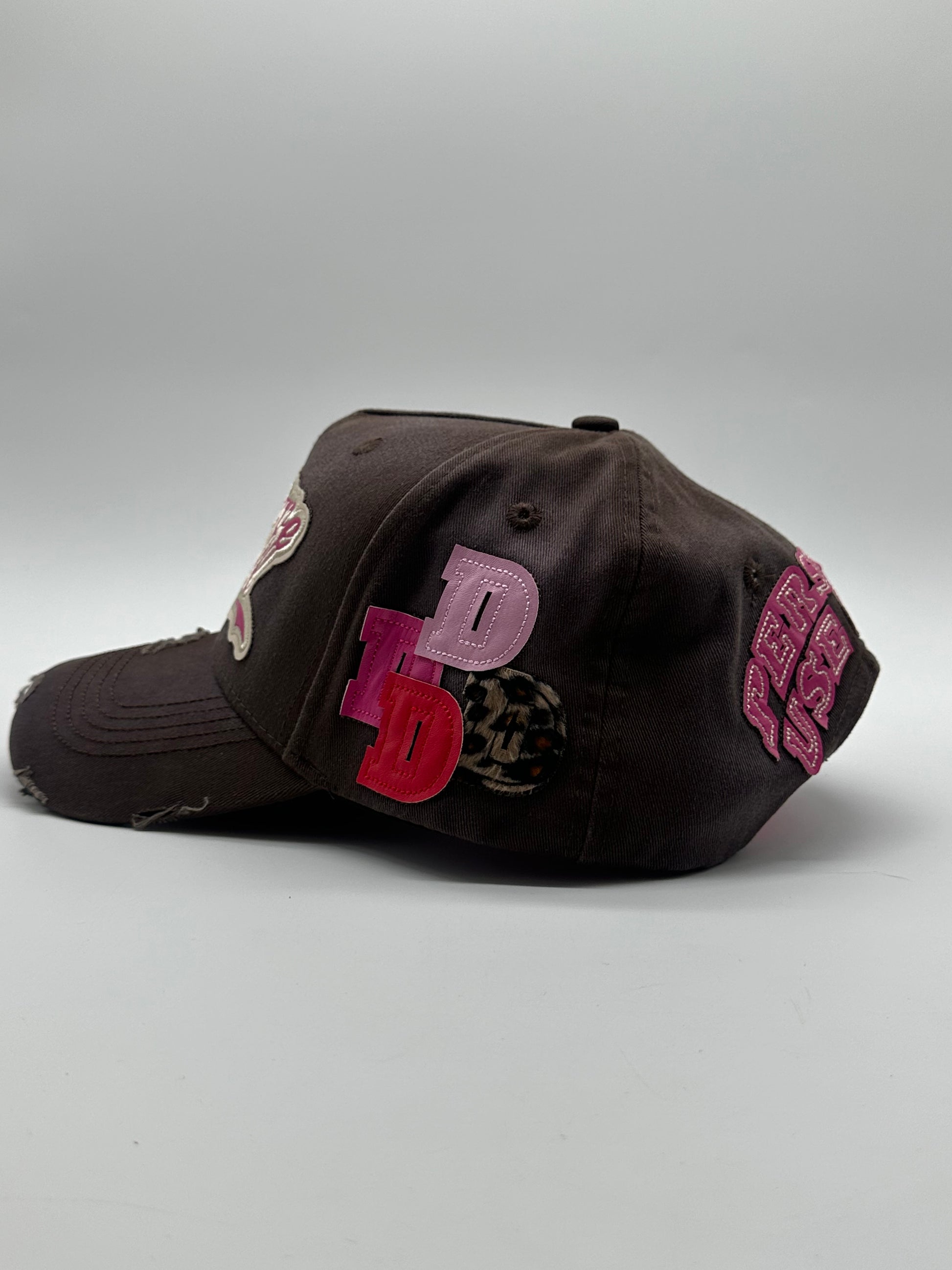 Dandy hats I deserve it all