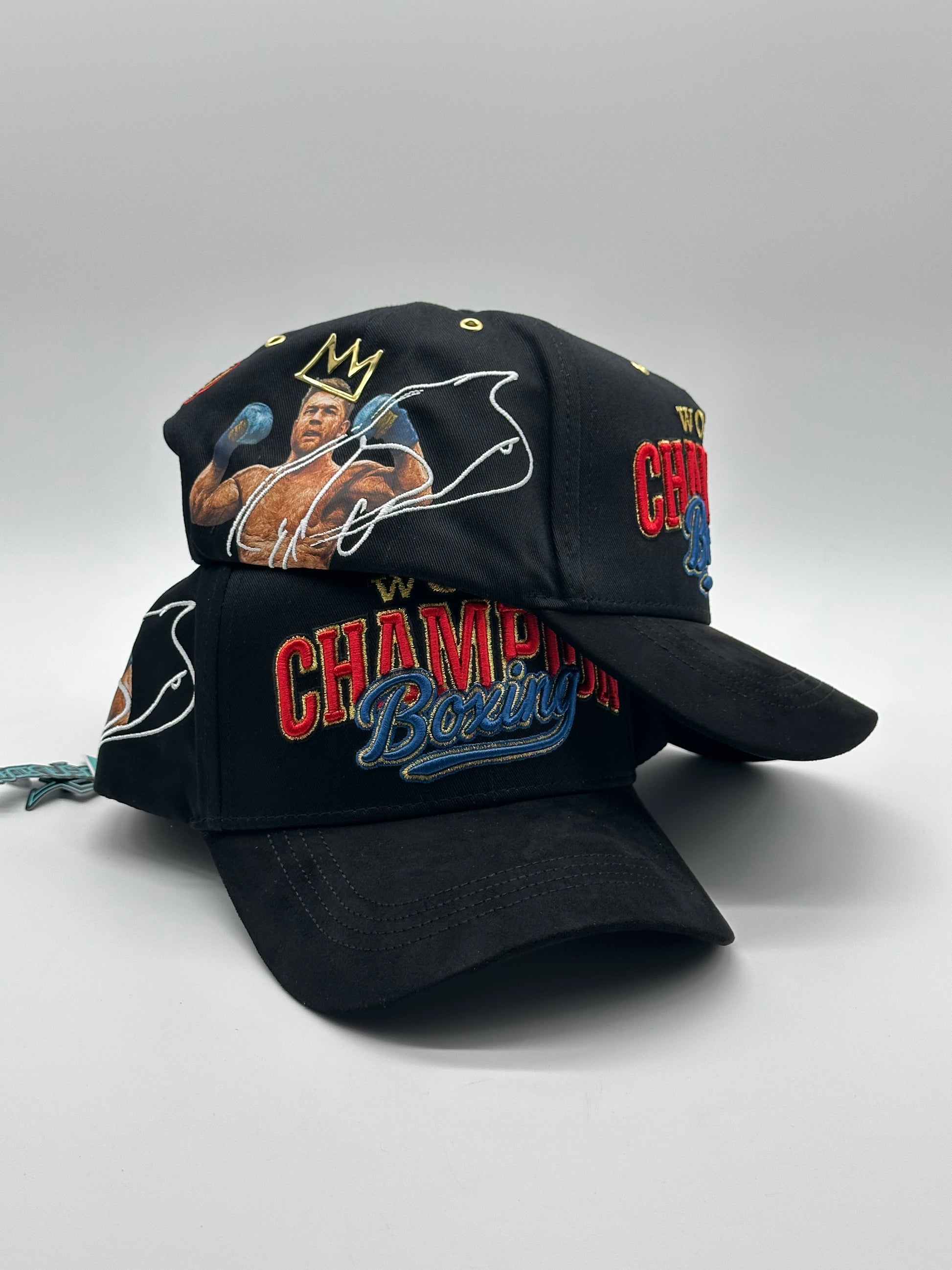 Dandy hats x canelo Álvarez