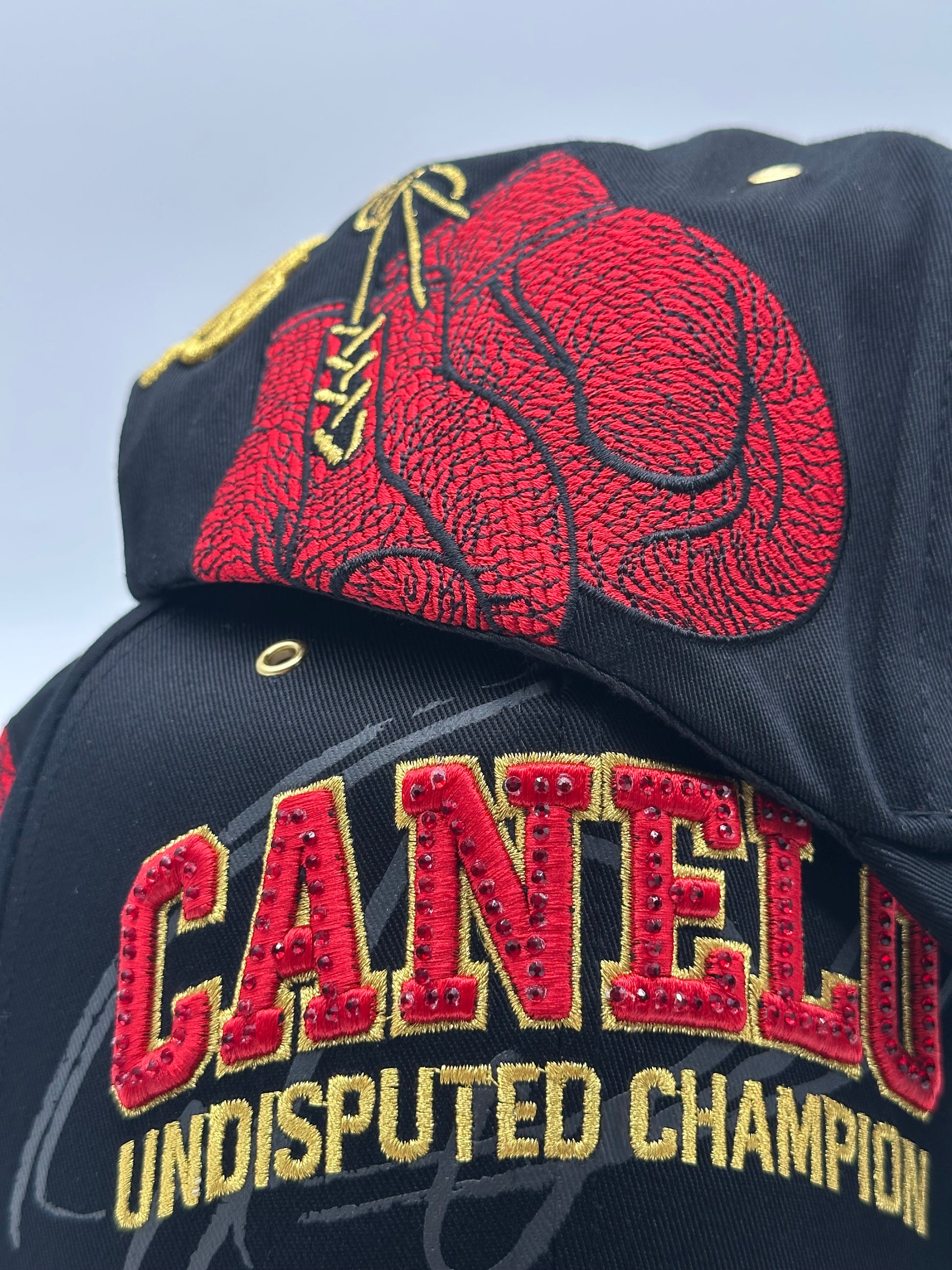 Dandy hats x canelo Álvarez