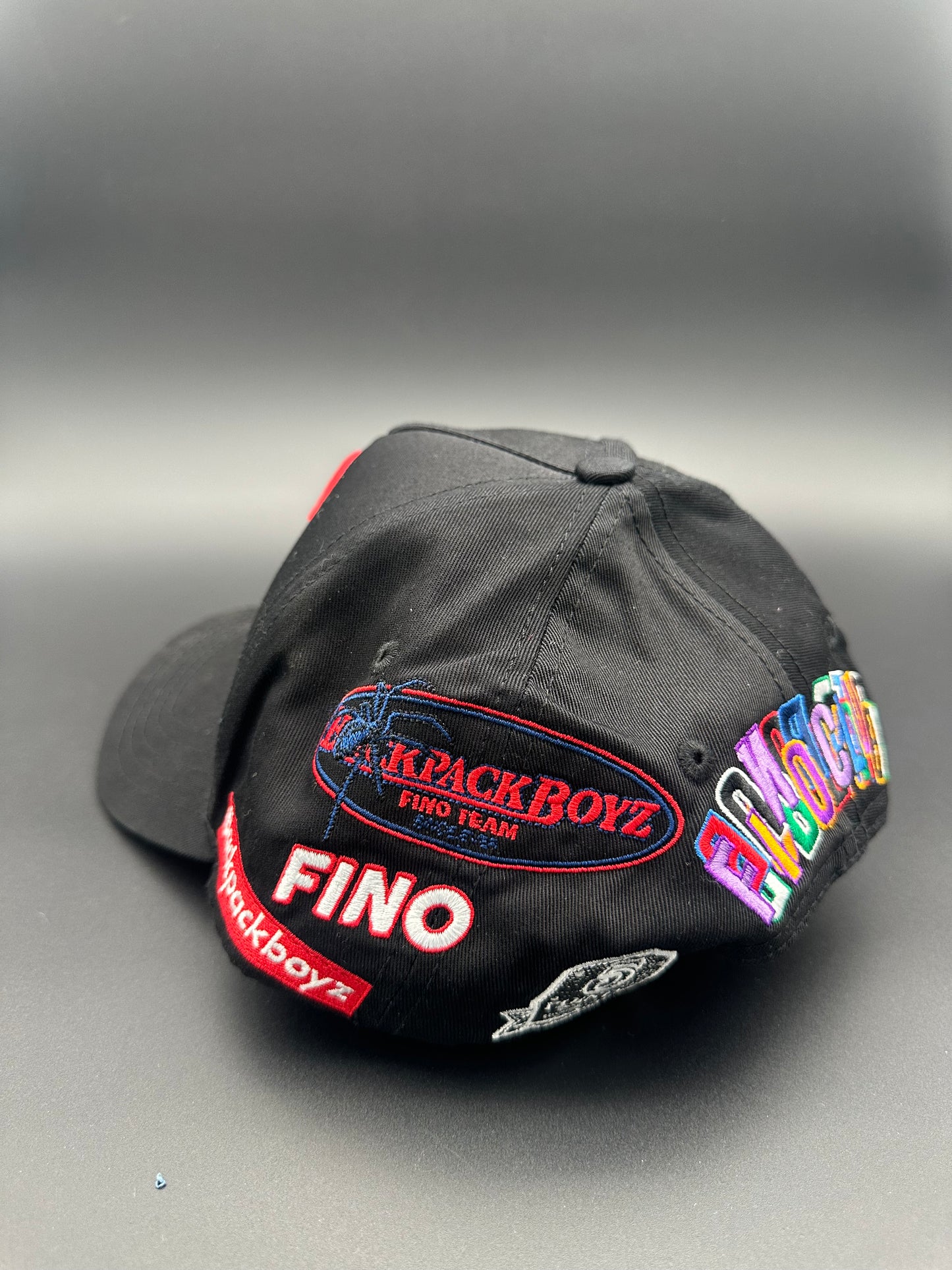 FINO X BACKPACKBOYZ