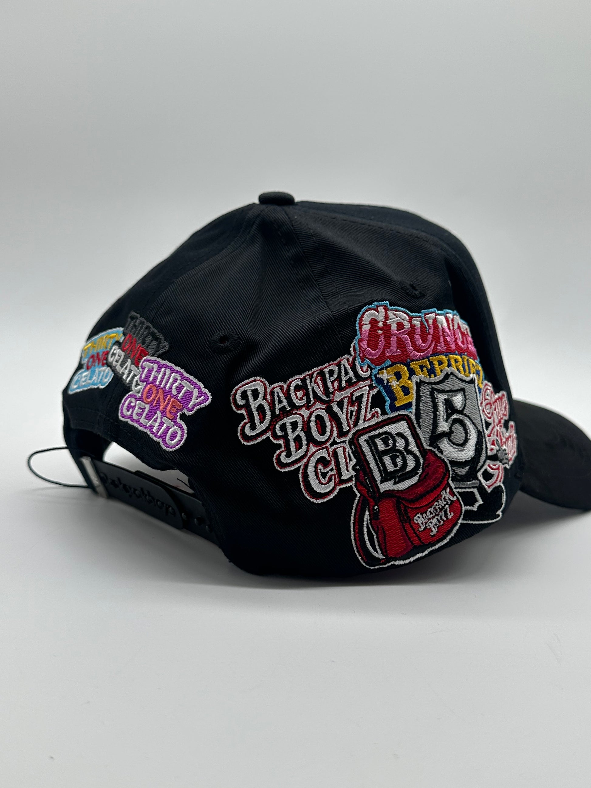 THIRTY ONE x BACKPACKBOYZ