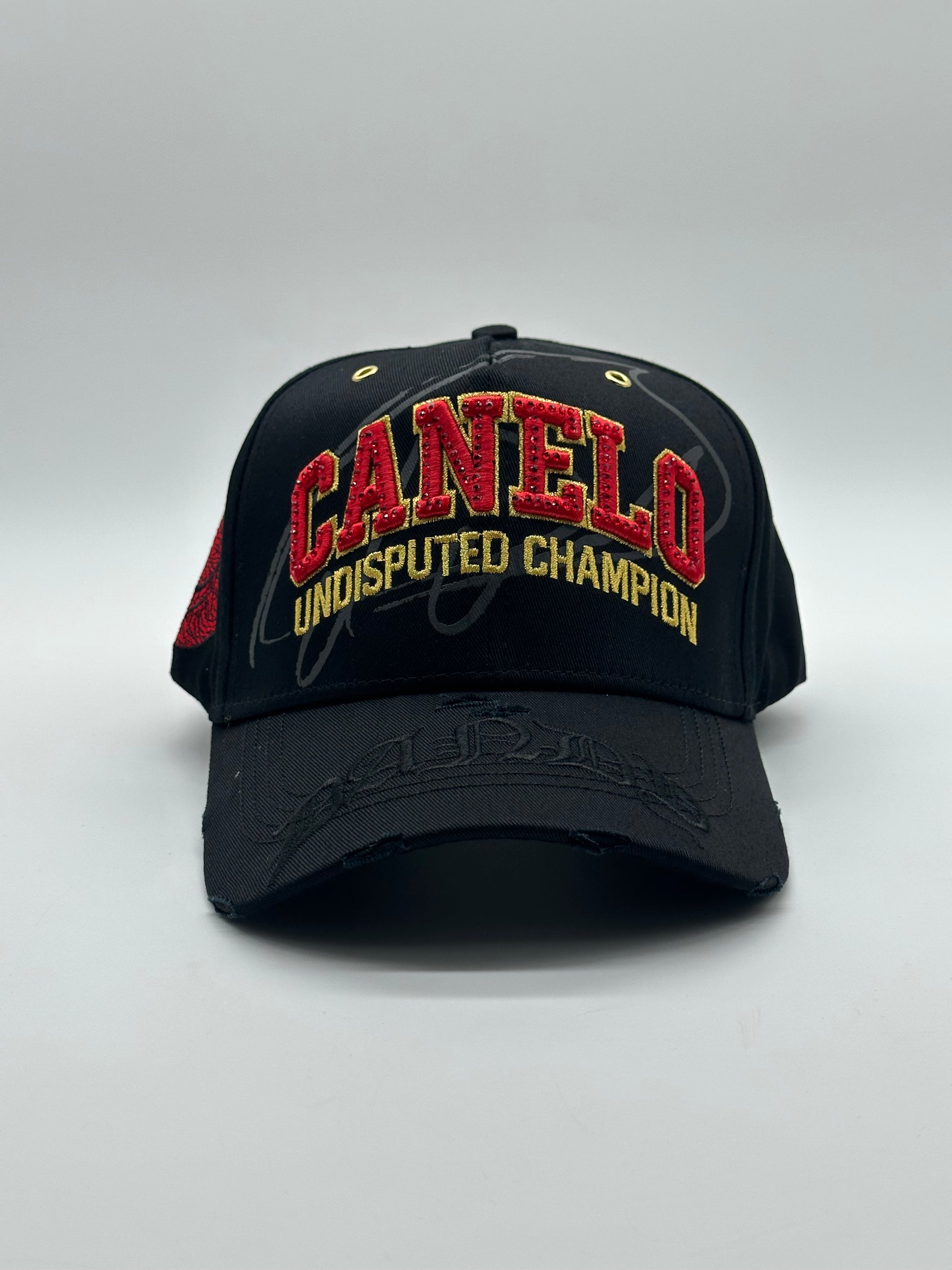 Dandy hats x canelo Álvarez