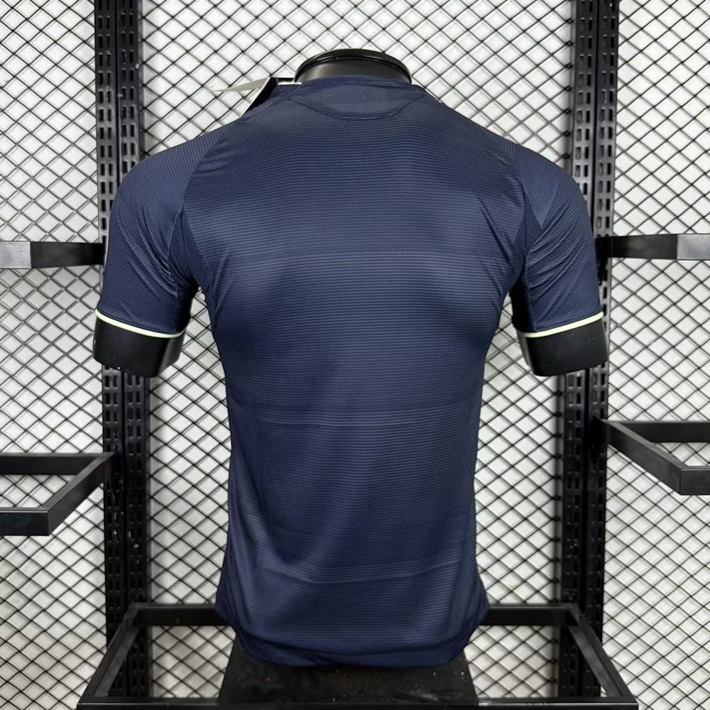 Real Madrid segunda equipacion